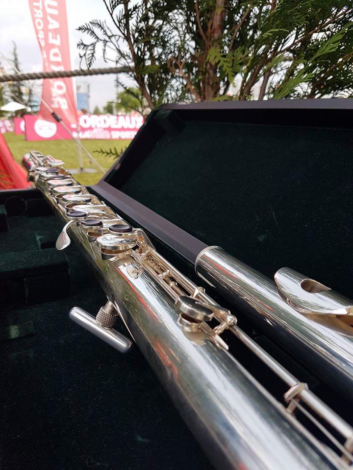 Flute basse PEARL
