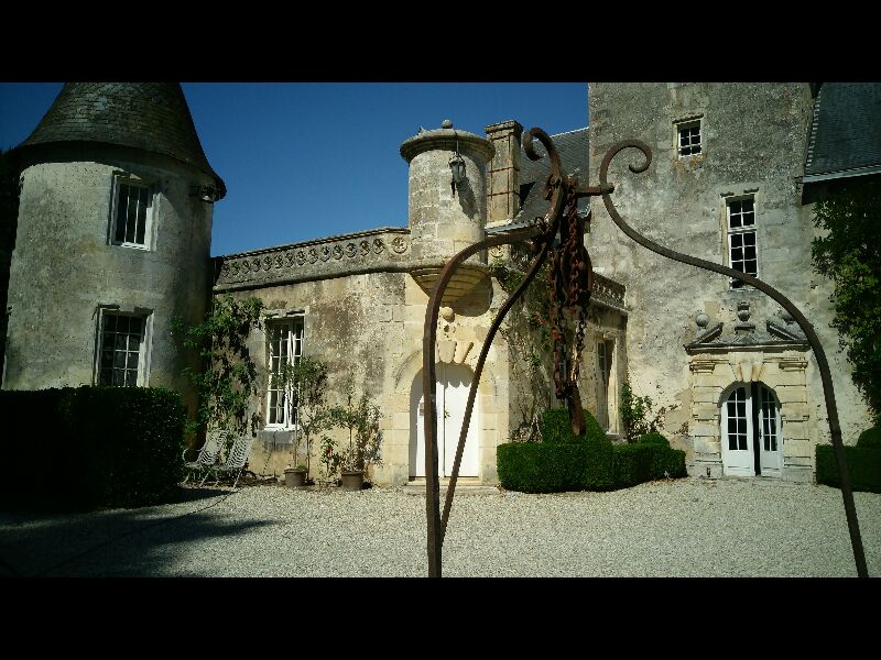 Face au Parc du Château