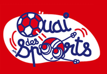 Quai des Sports . Bordeaux 2016